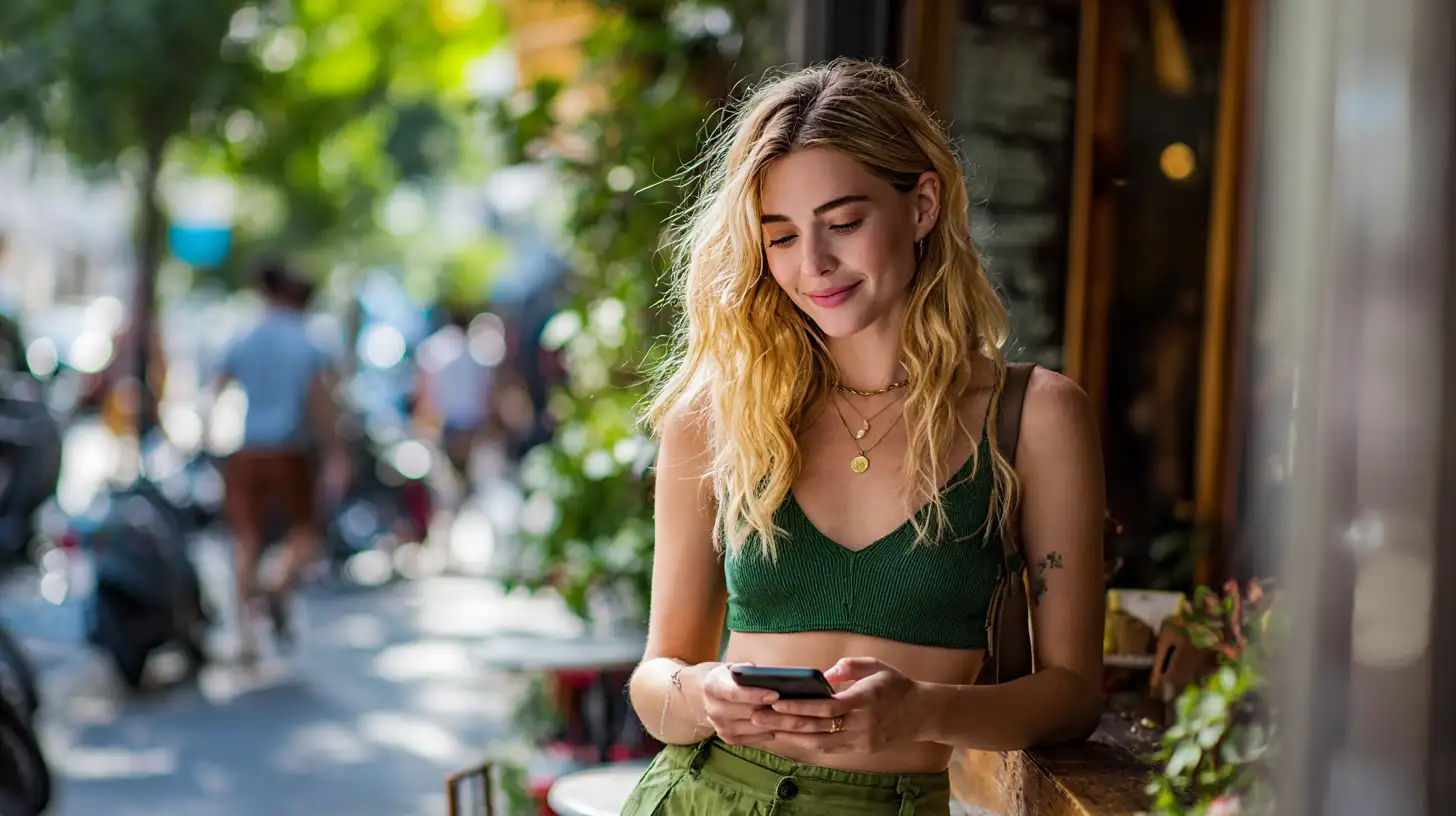 Singles Chat Lines